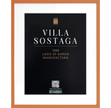 Bilderrahmen mit Passepartout