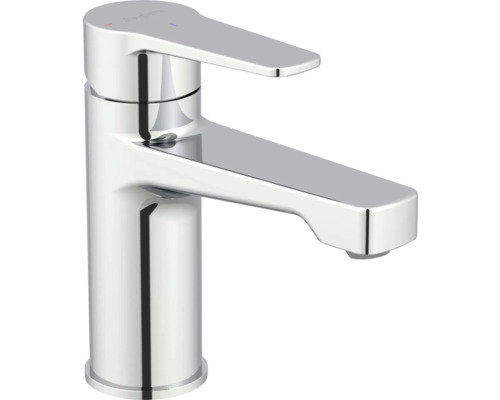 Waschtischarmatur aus Metall