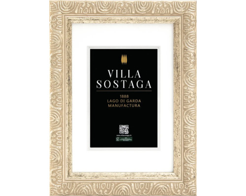 Bilderrahmen mit Ornamenten