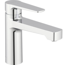 Waschtischarmatur aus Metall für das Badezimmer