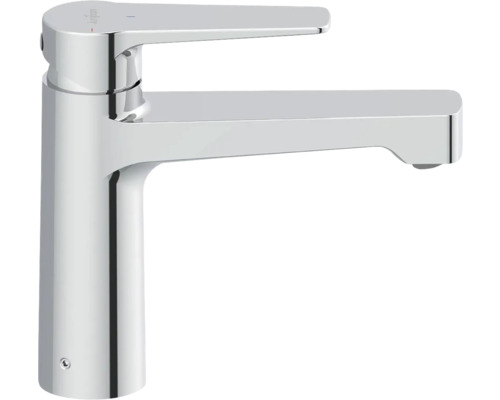 Jungborn Waschtischarmatur KAPPA L chrom Waschtischarmatur aus Metall