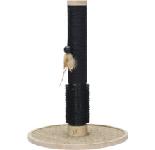 Kratzbaum mit Spielzeug für Katzen