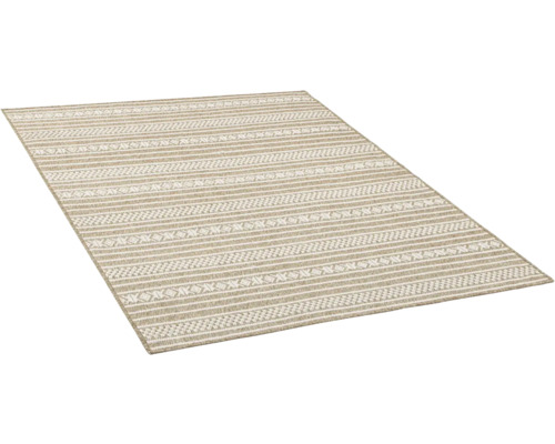 Tapis à rayures