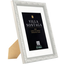 Cadre photo avec motif