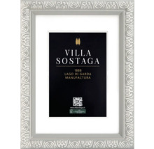 Cadre photo avec ornements