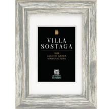 Cadre photo aspect bois