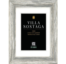 Cadre photo avec structure en bois