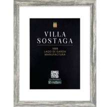 Cadre photo avec passe-partout