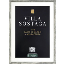 Cadre photo avec passe-partout