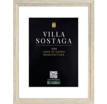 Cadre photo avec passe-partout