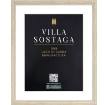 Cadre photo avec passe-partout