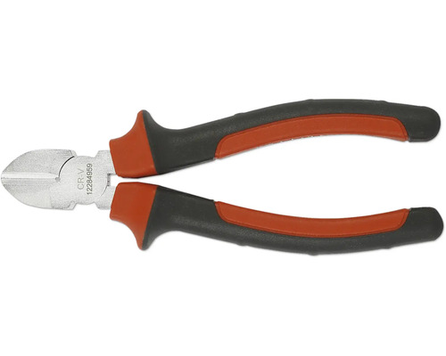 Seitenschneider Pattfield 160mm Seitenschneider aus Chrom-Vanadium-Stahl mit Mehrkomponentengriff