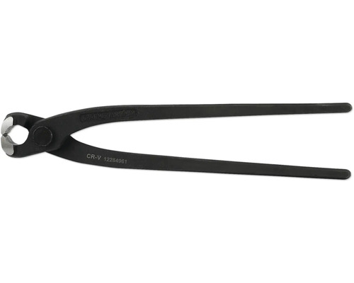 Monierzange Pattfield 225 mm Beißzange aus Chrom-Vanadium-Stahl