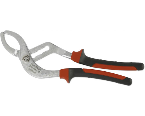 Armaturen und Syphonzange Pattfield Wasserpumpenzange mit Griff