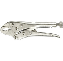 Pince étau en métal avec vis réglable