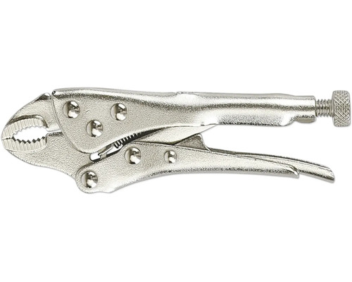 Pince étau en métal avec vis réglable