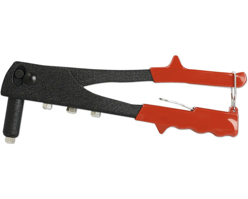 Blindnietzange Pattfield inklusive Blindniete Blindnietzange mit Griffen