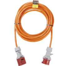 Verlängerungskabel mit Stecker und Kupplung, 10 Meter