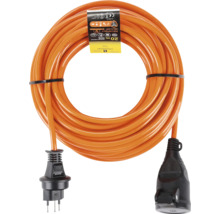 Verlängerungskabel mit Stecker, 20 Meter