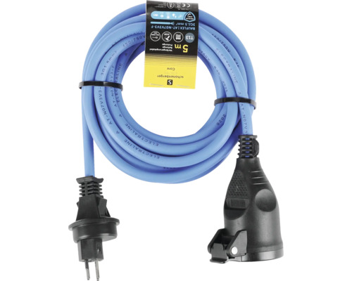 Verlängerungskabel, fünf Meter lang