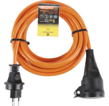 Verlängerungskabel fuenf Meter mit Stecker und Kupplung