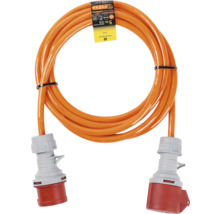Verlängerungskabel mit Stecker und Kupplung, 5 Meter