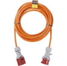 Verlängerungskabel mit Stecker und Kupplung, 10 Meter