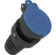 Steckverbinder mit Klappdeckel