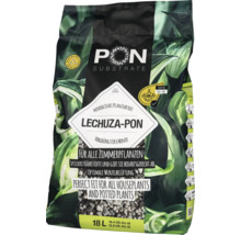 LECHUZA-PON Pflanzsubstrat für Zimmerpflanzen, 18 Liter