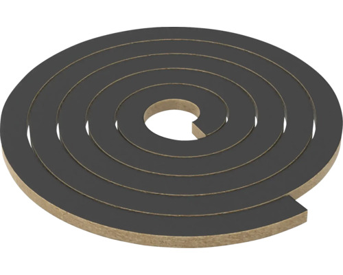 Dichtungsband in Spiralform für den Heimwerkerbedarf