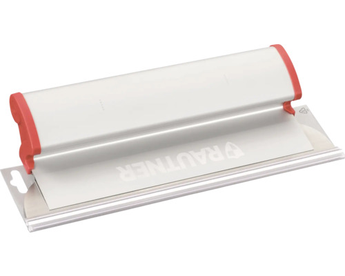 Lisseuse avec manche et emballage