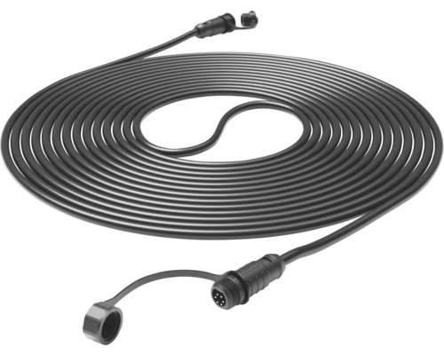 Antennenverlängerungskabel Navimow Verlängerungskabel aufgerollt