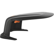 Support de câble périphérique pour robot de tonte