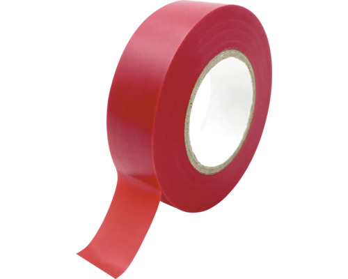 Rolle rotes Isolierband