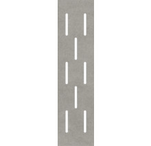 Lochplatte zur Wandbefestigung