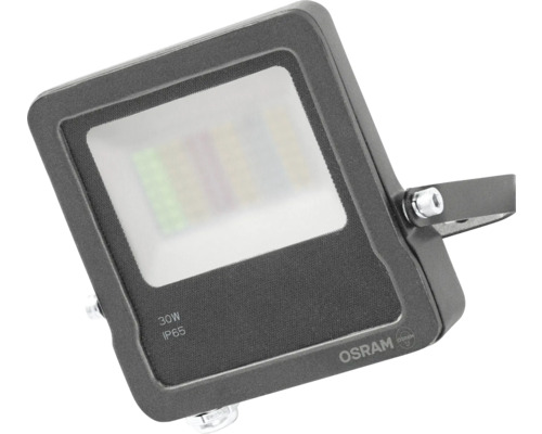 Projecteur LED Osram avec une puissance de 30 watts et un indice de protection IP65
