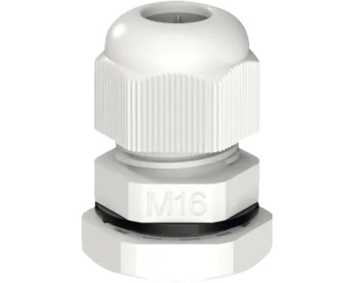 M16 Kabelverschraubung aus Kunststoff