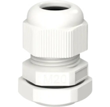 Kunststoff Kabelverschraubung M20