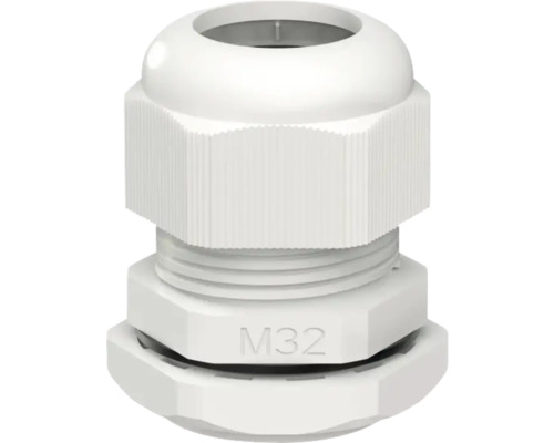 Presse-étoupe M32 en plastique