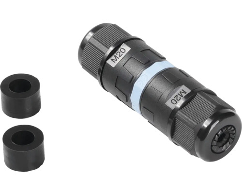 Presse-étoupe M20 avec deux joints