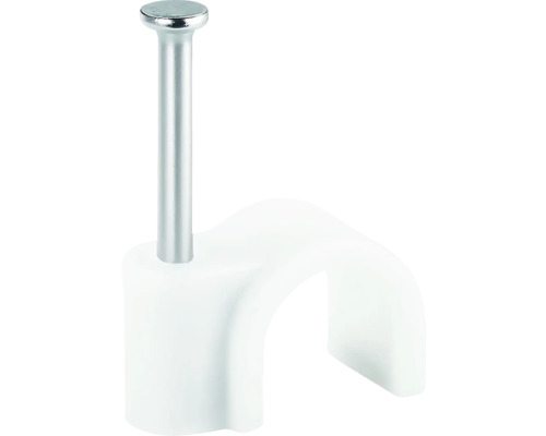 Kabelklemme mit Nagel