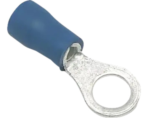 Kabelschuh mit Ringöse und Isolierung