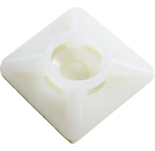 Support de serre-câble en plastique