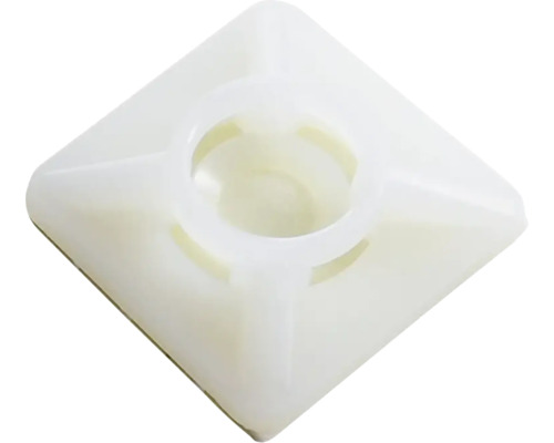 Support de serre-câble en plastique