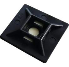 Support de serre-câble en plastique