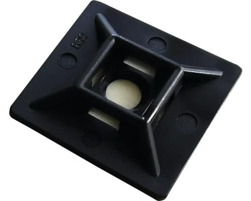 Support de serre-câble en plastique