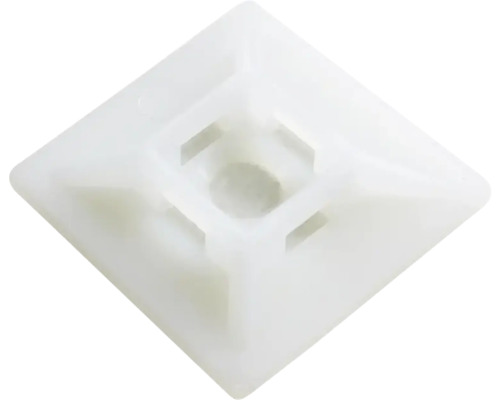 Support de serre-câble en plastique