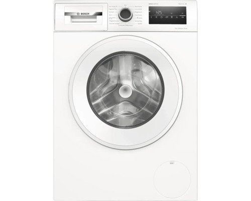 Bosch Waschmaschine Frontansicht