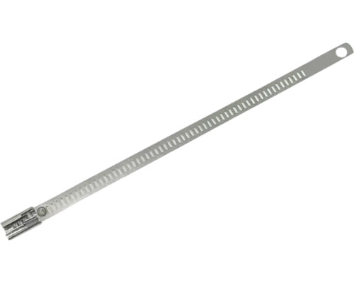 Metallkabelbinder mit Loch