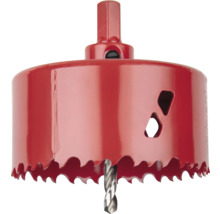 Lochsäge mit Zentrierbohrer